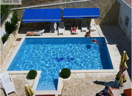 Отель Businci Villa