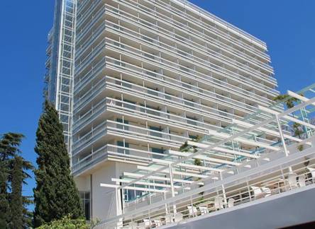 Отель Dalmacija Places Hotel By Valamar