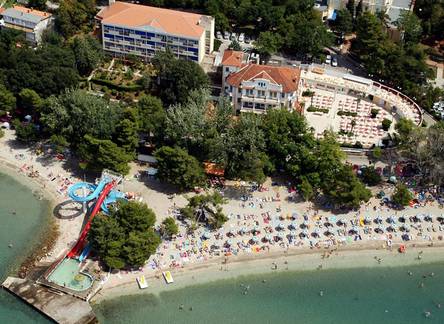 Отель Hotel Esplanade