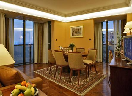Отель Grand Hotel Adriatik Ii
