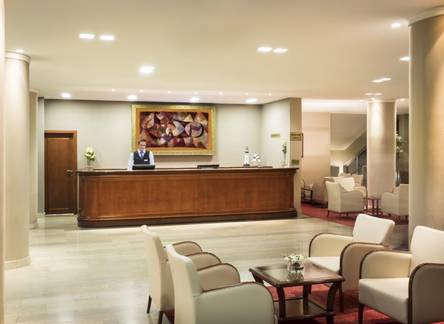 Отель Aminess Grand Azur Hotel