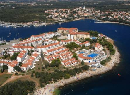 Отель Park Plaza Verudela