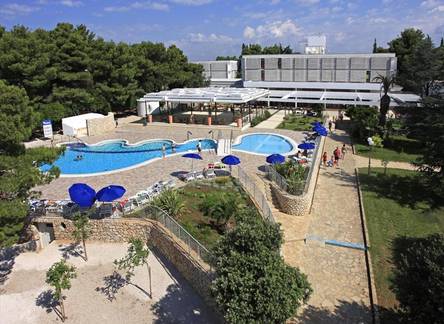 Отель Hotel Jure (ex. Holliday Beach)