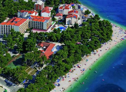 Отель Hrvatska