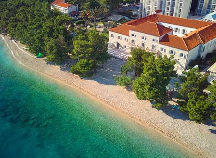 Отель Heritage Hotel Kastelet