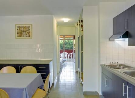 Отель Lanterna Sunny Resort by Valamar