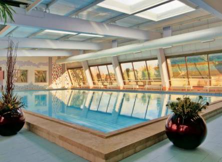 Отель Marina Hotel