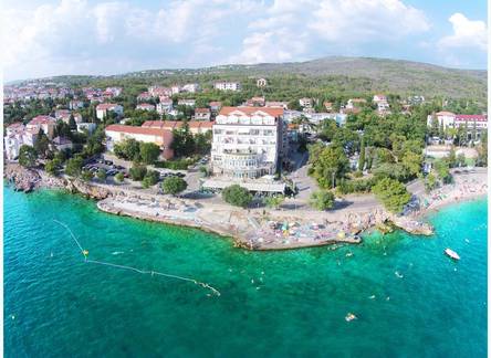 Отель Hotel Marina