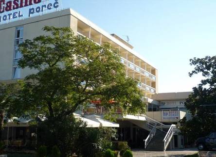 Отель Porec