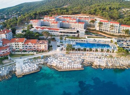 Отель Vitality Hotel Punta