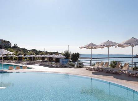 Отель Island Hotel Istra