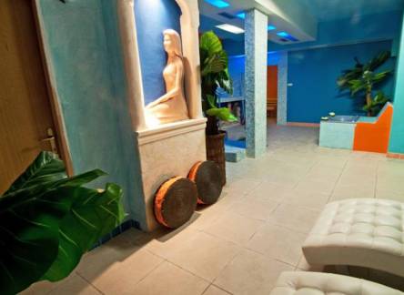 Отель Sveti Kriz Hotel