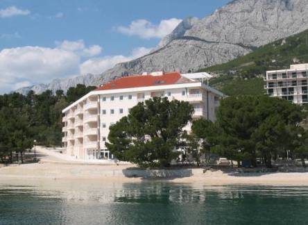 Отель Tamaris Apart Hotel