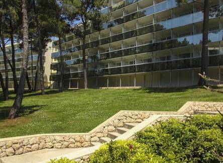 Отель Family Hotel Vespera