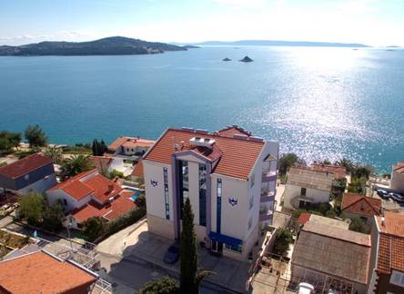 Отель Hotel Viktorija, Seget Vranjica /Seget Donji-Trogir