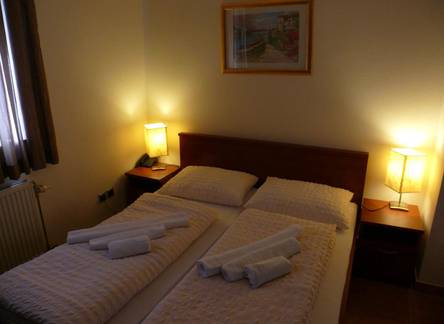 Отель Villa Paula Apt
