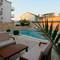Отель Villa Paula Apt
