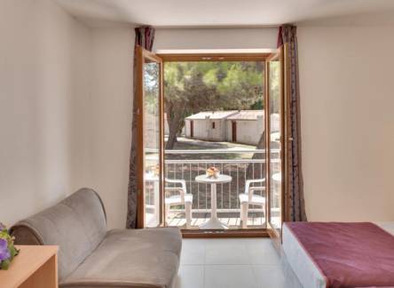 Отель Resort Villas Rubin