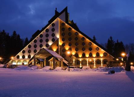 Отель Bianca Resort & Spa