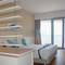Отель Carine Hotel Delfin