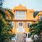 Отель La Digue Island Lodge