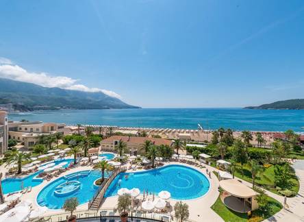 Отель Splendid Conference And Spa Beach Resort