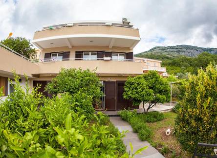 Отель Villa Milica Apt
