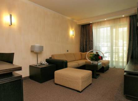 Отель Wellness & Spa Hotel Monte Casa