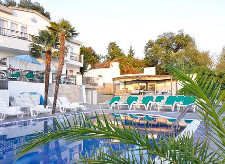 Отель Xanadu Hotel