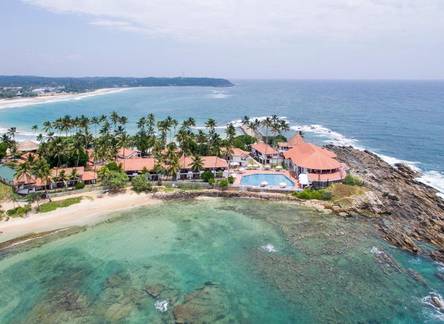 Отель Dickwella Resort & Spa