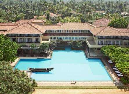 Отель Heritance Ahungalle