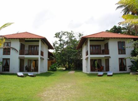 Отель Muthumuni Ayurveda Beach Resort