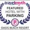 Отель Oasis Beach Resort