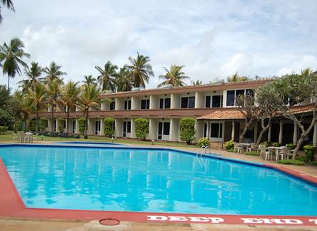 Отель Palm Village