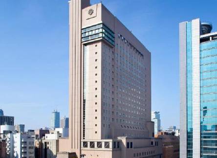 Отель Dai-Ichi Hotel Tokyo