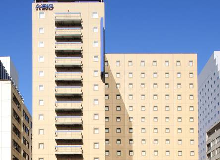 Отель Keio Presso Inn Shinjuku