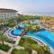 Отель Sunis Kumkoy Beach Resort & Spa