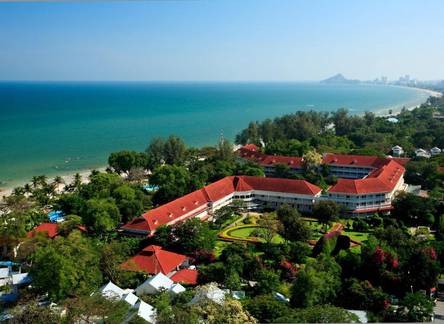 Отель Centara Grand Beach Resort & Villas Hua Hin