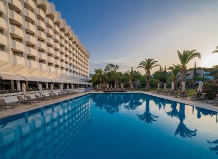 Отель Club Beyy Resort Hotel