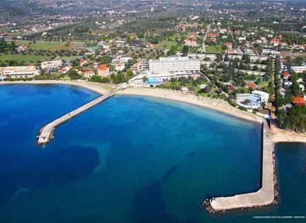 Отель Palmariva Beach