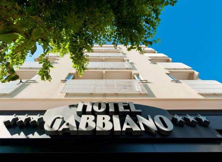 Отель Hotel Gabbiano