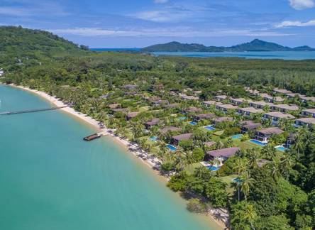 Отель Barcelo Coconut Island