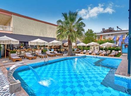 Отель Bomo Principal New Leisure Hotel