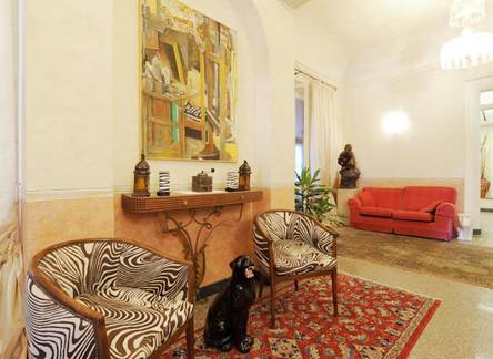 Отель Villa Tiziana