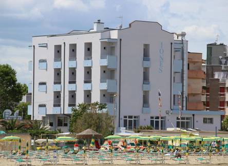 Отель Hotel Iones