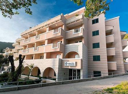 Отель WGrand Hotel