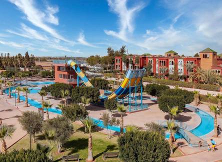 Отель Eden Andalou Hotel Aquapark & Spa