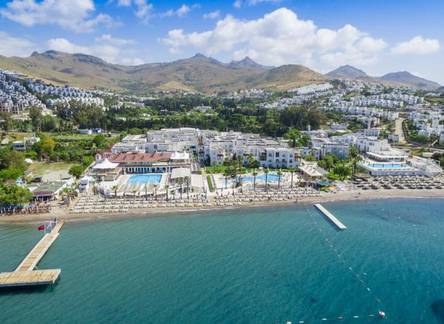 Отель Armonia Holiday Village & Spa