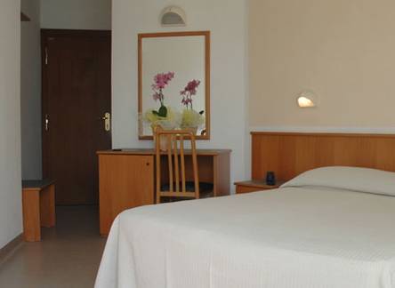 Отель Hotel San Giorgio