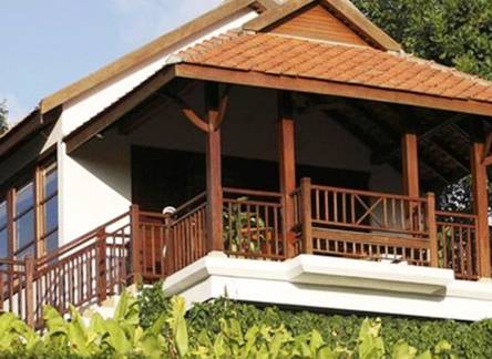 Отель Belmond Napasai